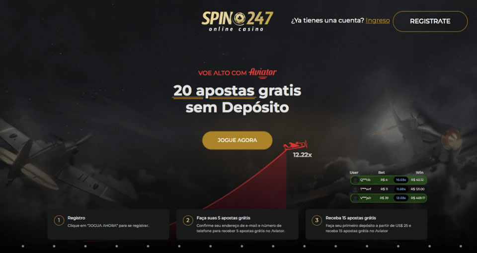 credito de aposta bet365