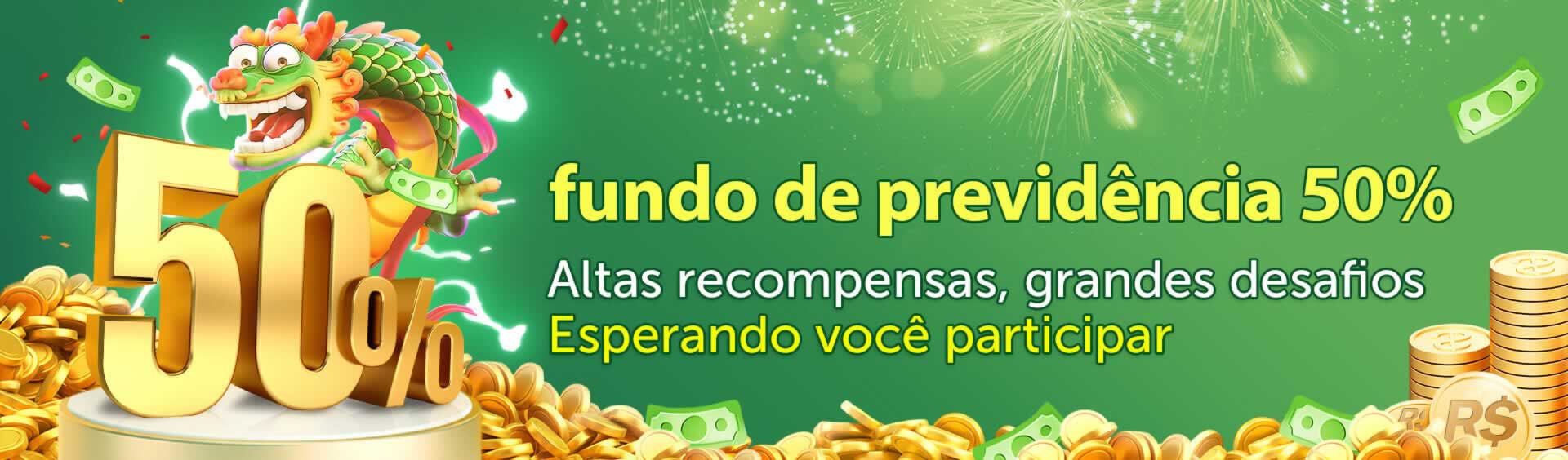 Ao se cadastrar no cassino digital, além de 10 rodadas grátis, você receberá automaticamente um bônus de boas-vindas de R$ 800,00.