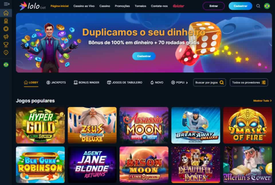 roulette websites Card Game é um portal internacional de jogos autorizado por uma grande organização de jogos de azar, por isso tem uma reputação muito boa e também é muito organizado e profissional na operação. Portanto, os jogadores podem se sentir completamente seguros ao jogar neste portal de jogos, pois estão protegidos por lei.