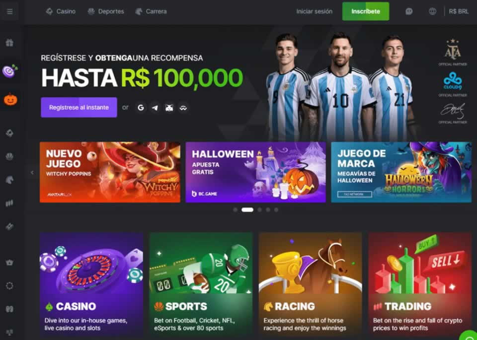 casino betway